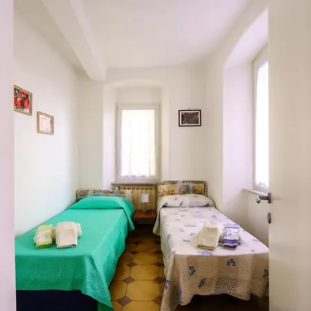 Da Elisa Apartment Riomaggiore