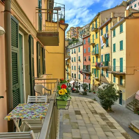 Da Elisa Apartment