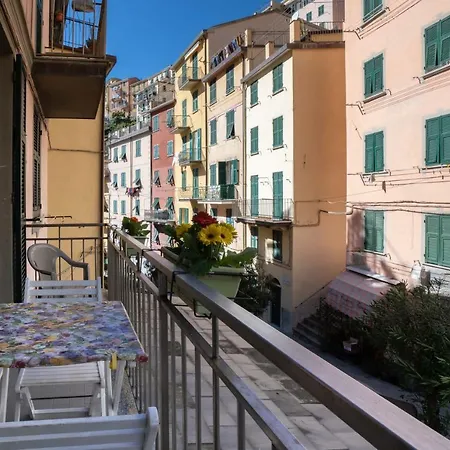Da Elisa Apartment Riomaggiore
