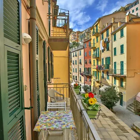 Da Elisa Apartment *