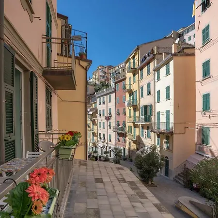 Da Elisa Apartment Riomaggiore